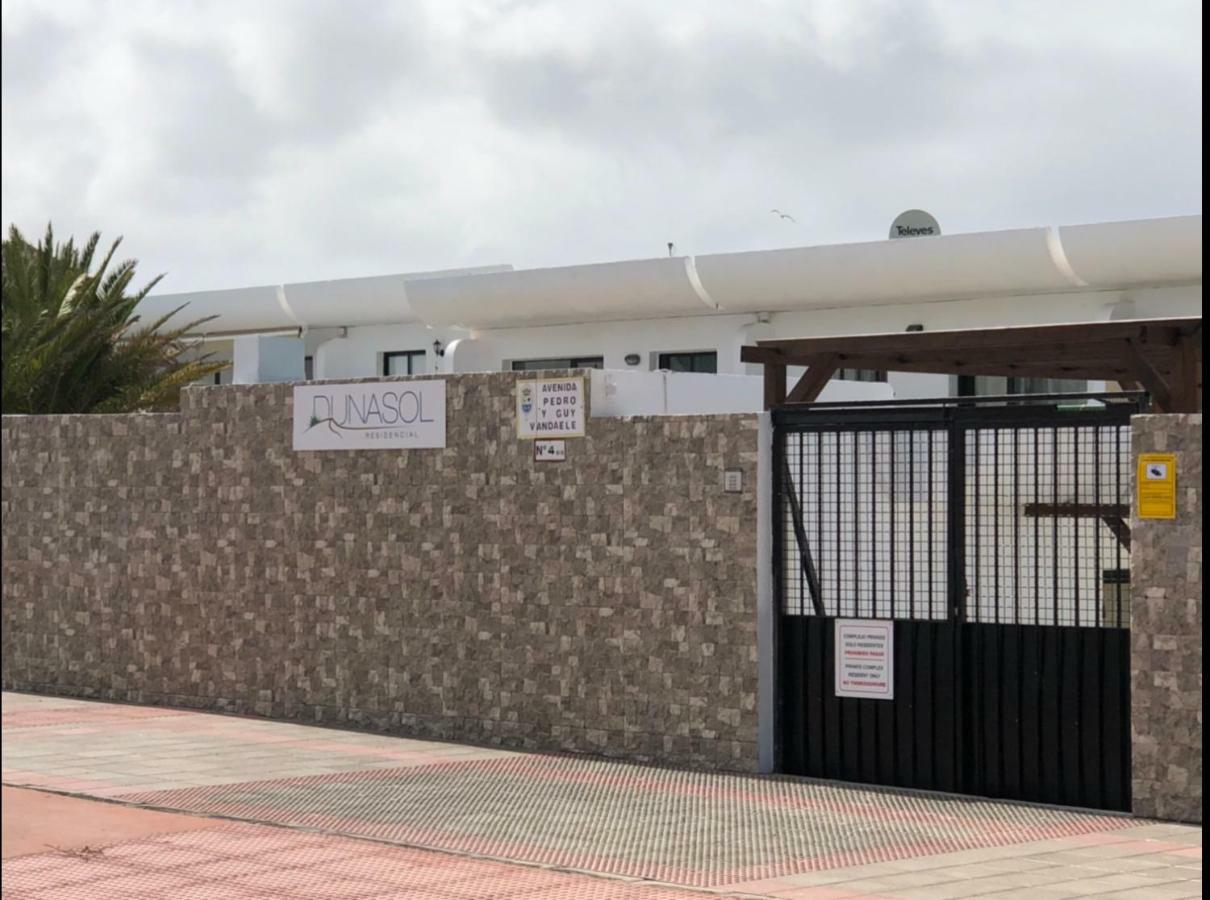 Dunasol Corralejo Exteriér fotografie